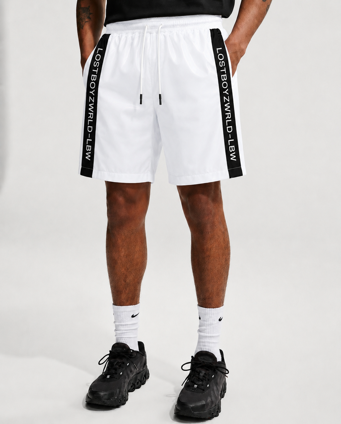 LBW SUMMER MOTION SHORTS