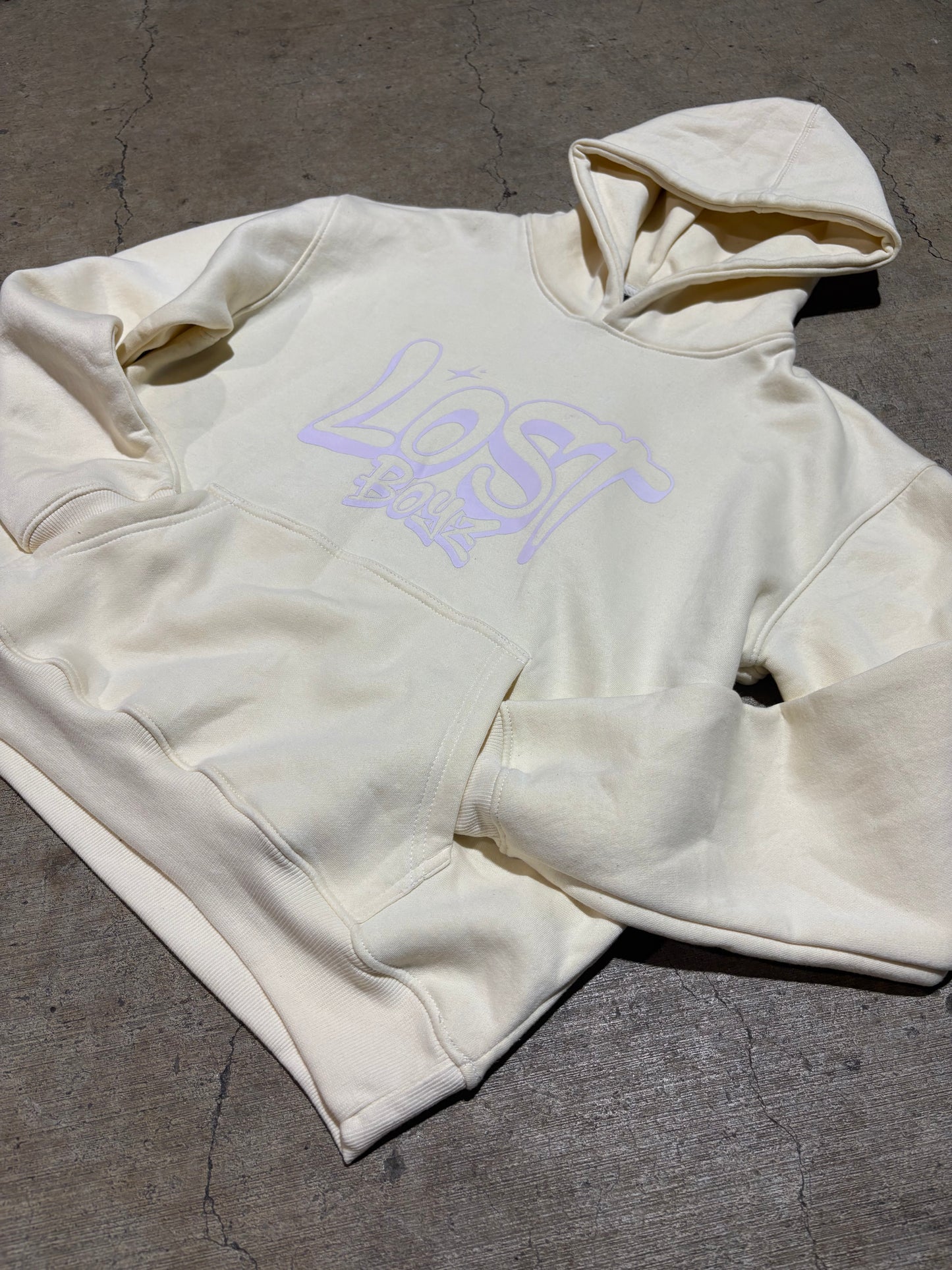 LostBoyz Cotton Candy Hoodie