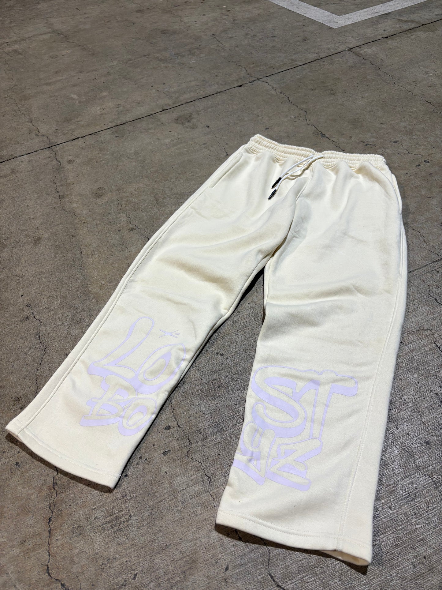 LostBoyz Cotton Candy Sweatpants