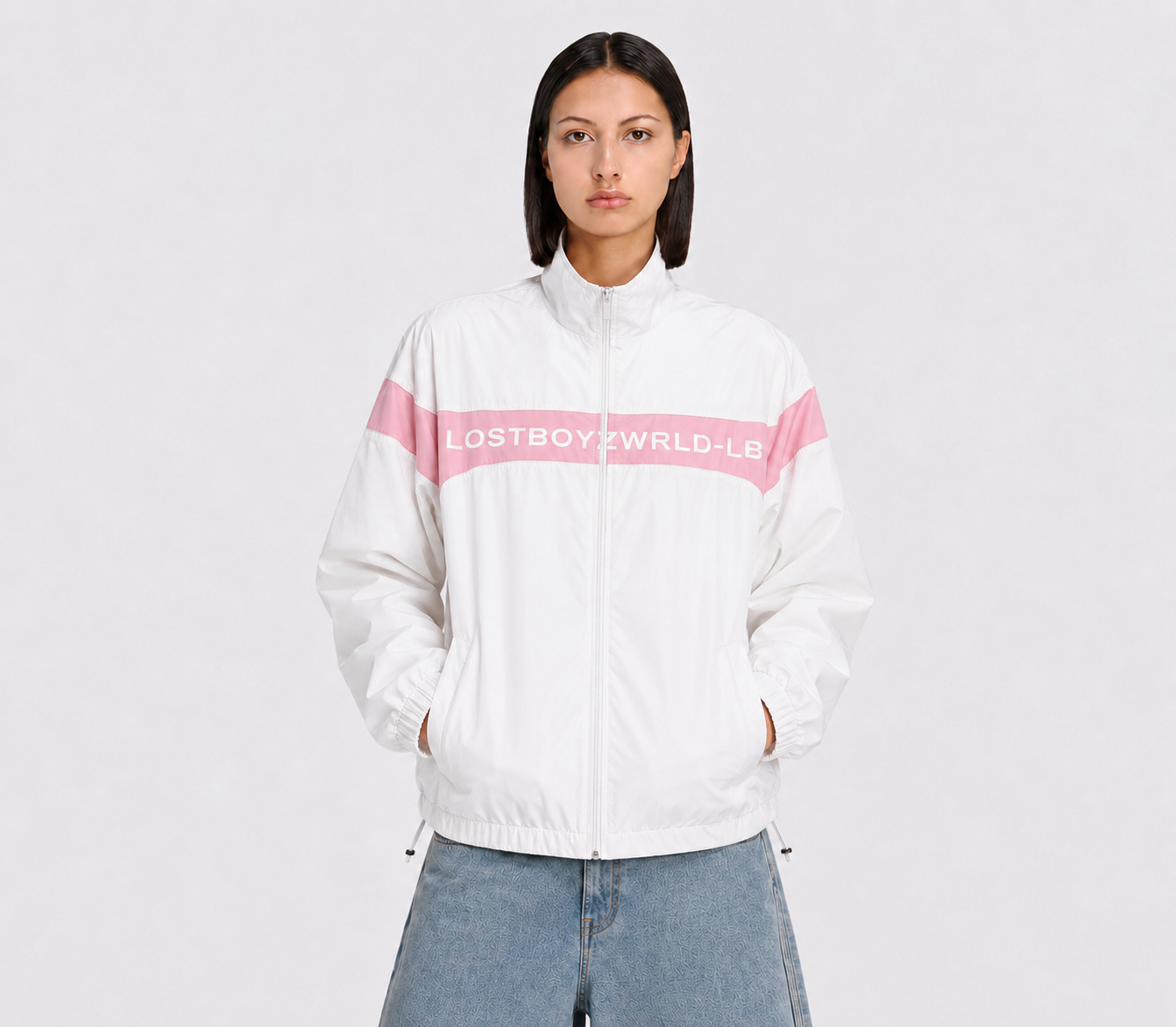 LBW SUMMER MOTION JACKET