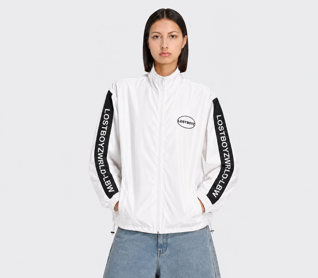 LBW SUMMER MOTION JACKET