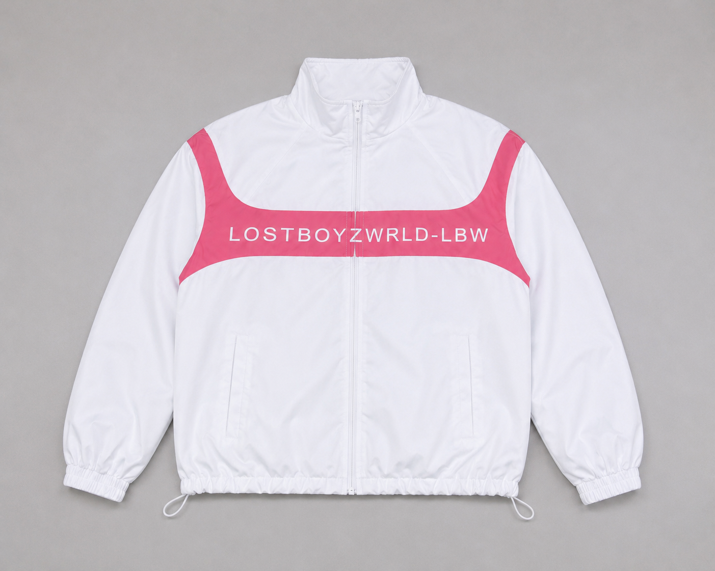 LBW SUMMER MOTION JACKET