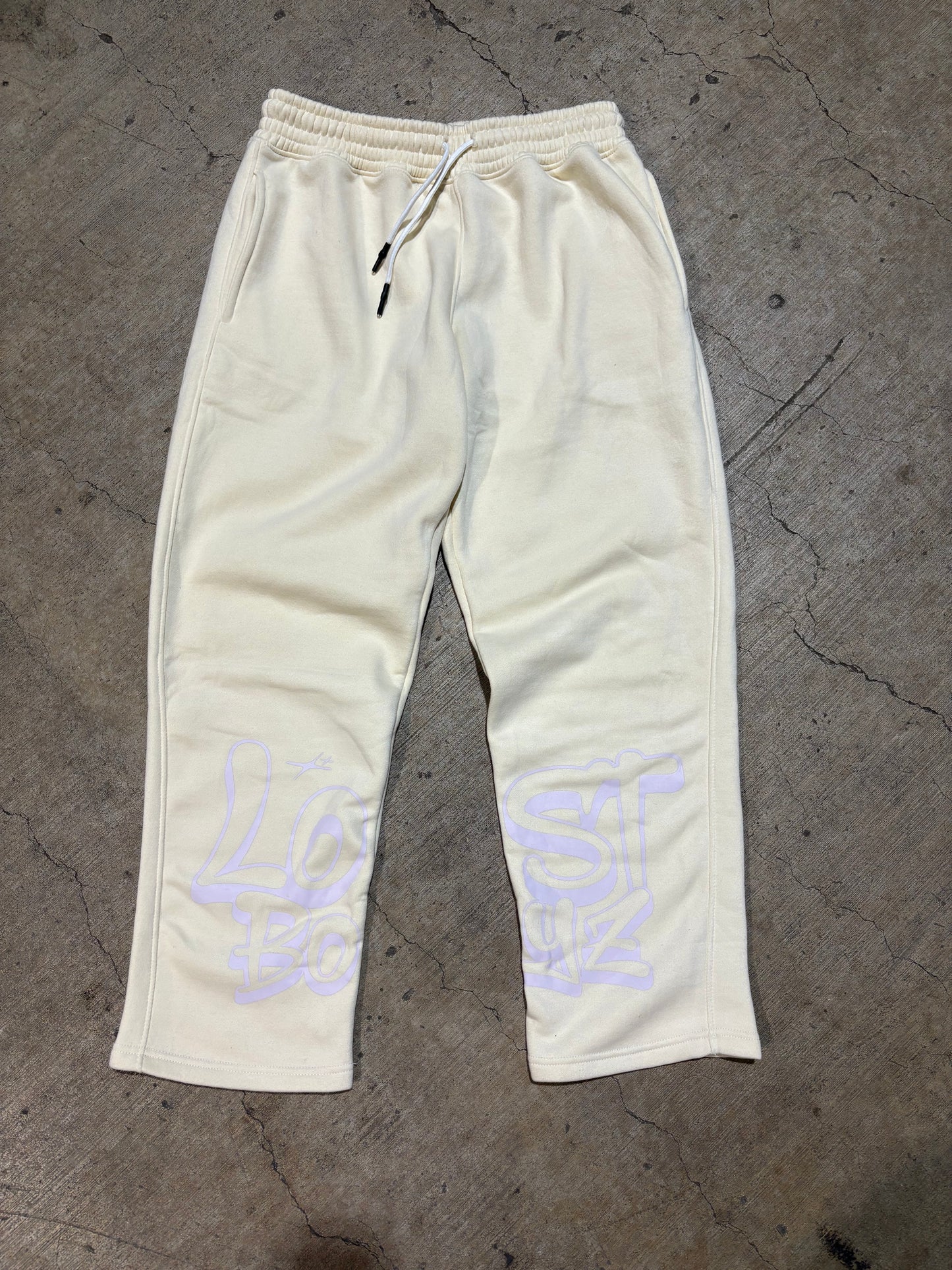 LostBoyz Cotton Candy Sweatpants